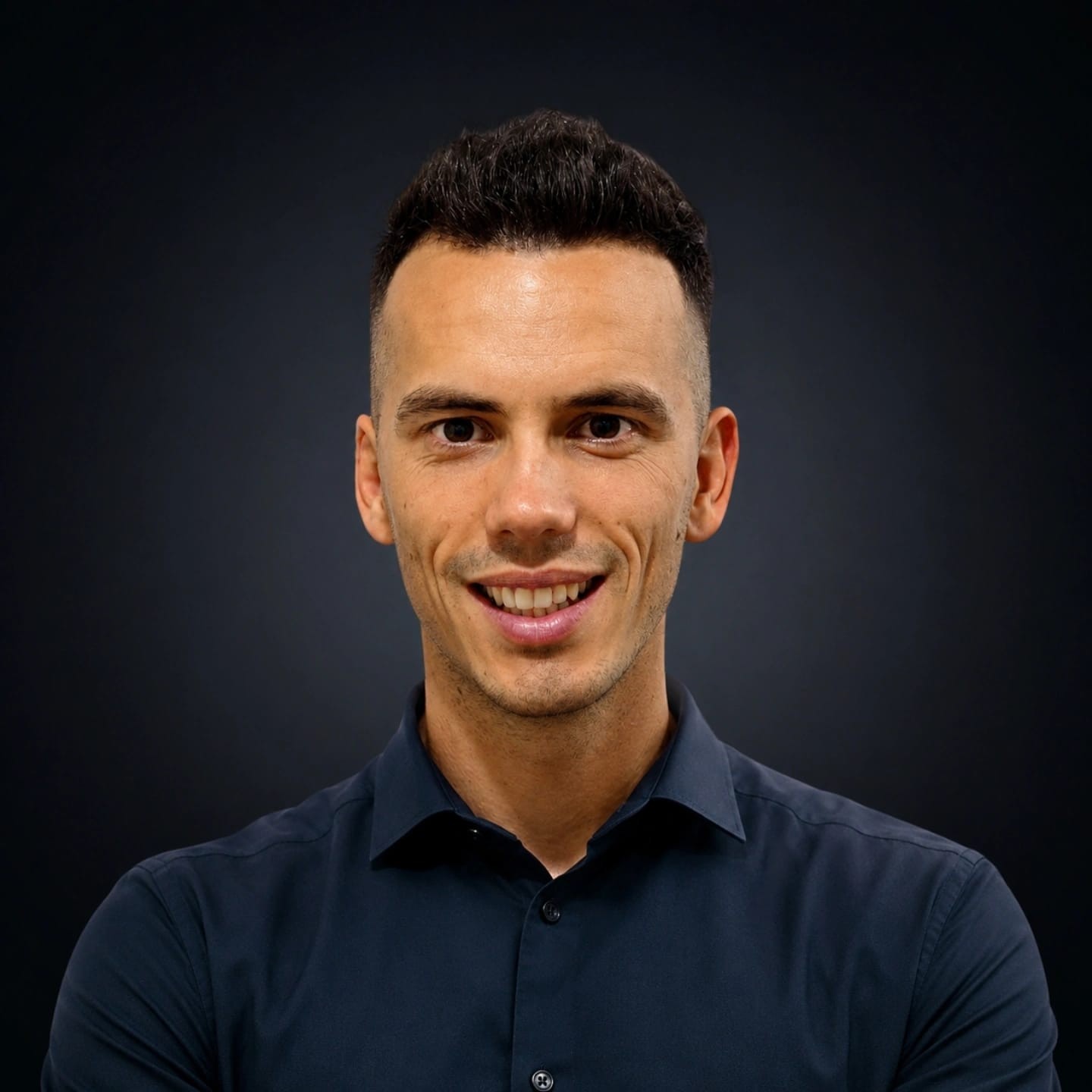 Roque, fundador da Academia do Trading